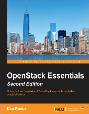 cover page - openstack essentials second edition